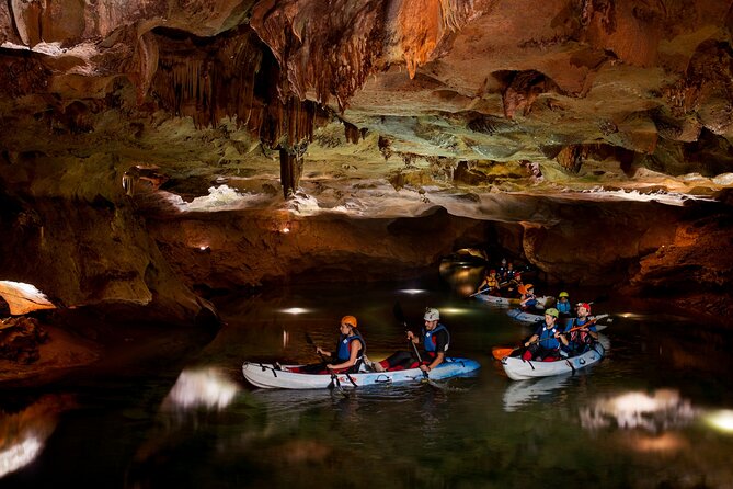 San Jose Caves Guided Tour from Valencia - Language and guide quality: what English speakers should expect