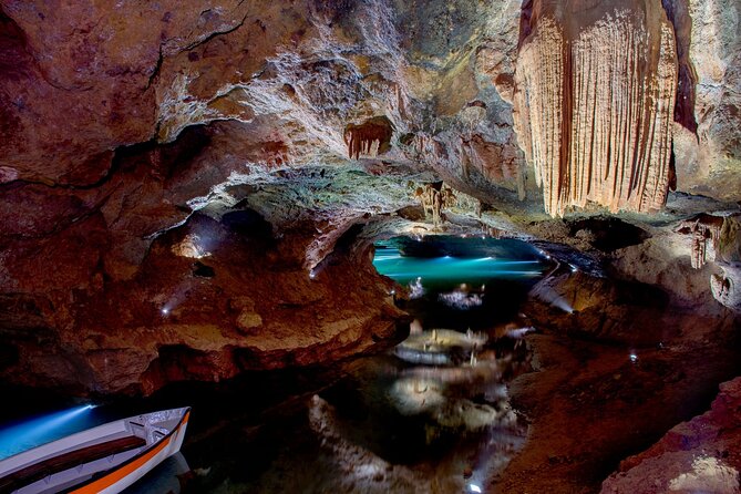 San Jose Caves Guided Tour from Valencia - Price and logistics: does $83.44 feel fair?