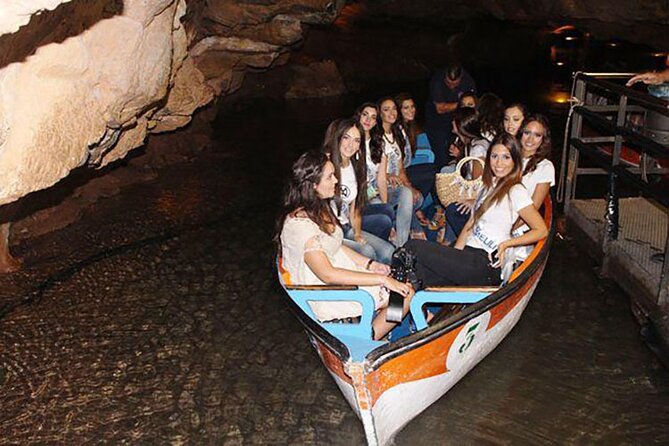 San Jose Caves tour from Valencia - San Jose Caves: a short, value-packed day from Valencia