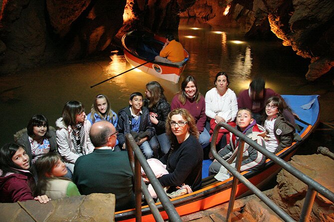 San Jose Caves tour from Valencia - The La Vall d’Uixó transfer stop: how to use that hour well