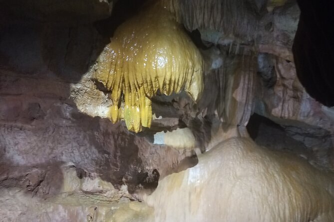 San Jose Caves tour from Valencia - Views underground, plus the “smooth and peaceful” boat moment
