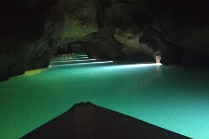 San Jose Caves tour from Valencia - Group size, language, and how to ask questions