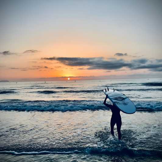 San Juan Beach: 2 Hour Table Surf Rental + Snack and Drink - Key Points to Know Before You Go