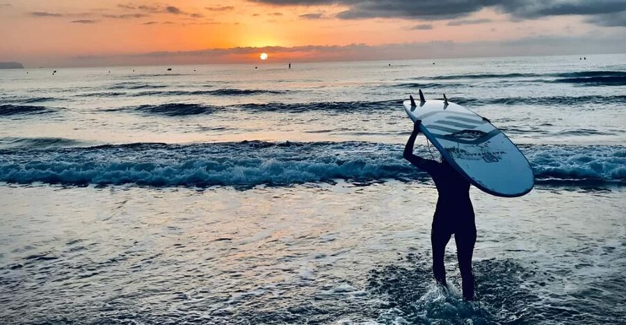 San Juan Beach: 2 Hour Table Surf Rental + Snack and Drink - What You Get Included, and Why It Matters for Beginners