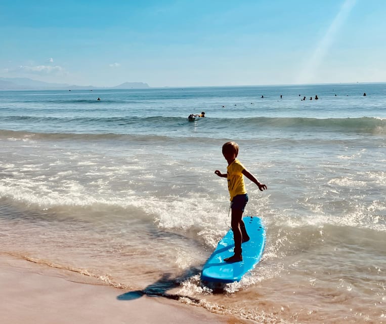 San Juan Beach: 2 Hour Table Surf Rental + Snack and Drink - The Snack and Drink Moment You’ll Appreciate More Than You Think