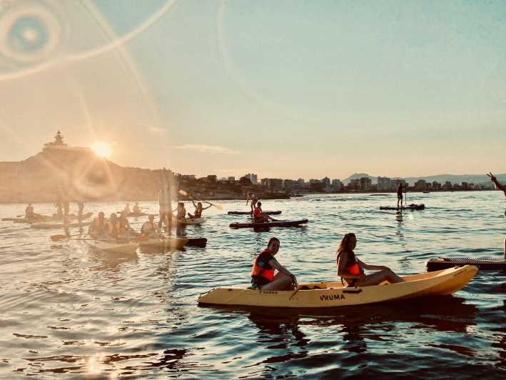 San Juan Beach: Double Kayak rental 2 Hours +Snack and Drink - San Juan Beach kayaking, what it is really like