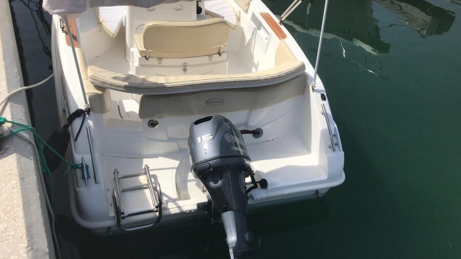 Santa Pola: 2 Hous Rental Boat - Value for money: what $177 covers and what costs extra
