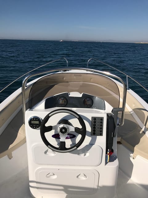 Santa Pola: 2 Hous Rental Boat - Who this 2-hour boat rental is best for