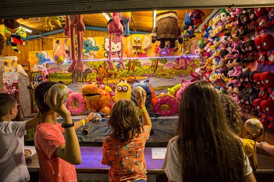 Santa Pola : Pola Park Entry ticket - Pola Park in Santa Pola: what the ticket is really for