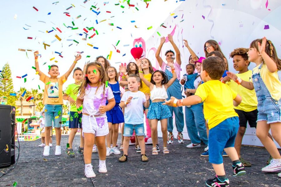 Santa Pola : Pola Park Entry ticket - Price and ticket value: entry only, so plan your day