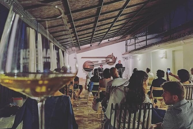 Secret Concert and Tasting in Valencia - Key highlights you will care about