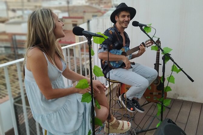 Secret Concert and Tasting in Valencia - Getting the address 24 hours before: your late-night game plan