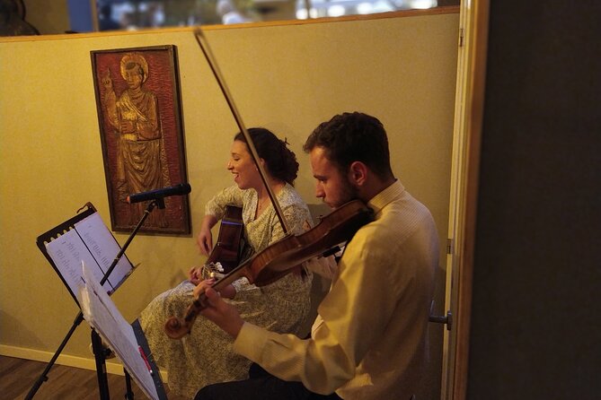 Secret Concert and Tasting in Valencia - Where you meet: Turiart and how to use it