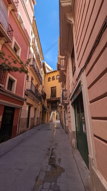 Secret Valencia Experience: The City and Its Flavors - Why this Valencia food-and-sights combo works in 2.5 hours