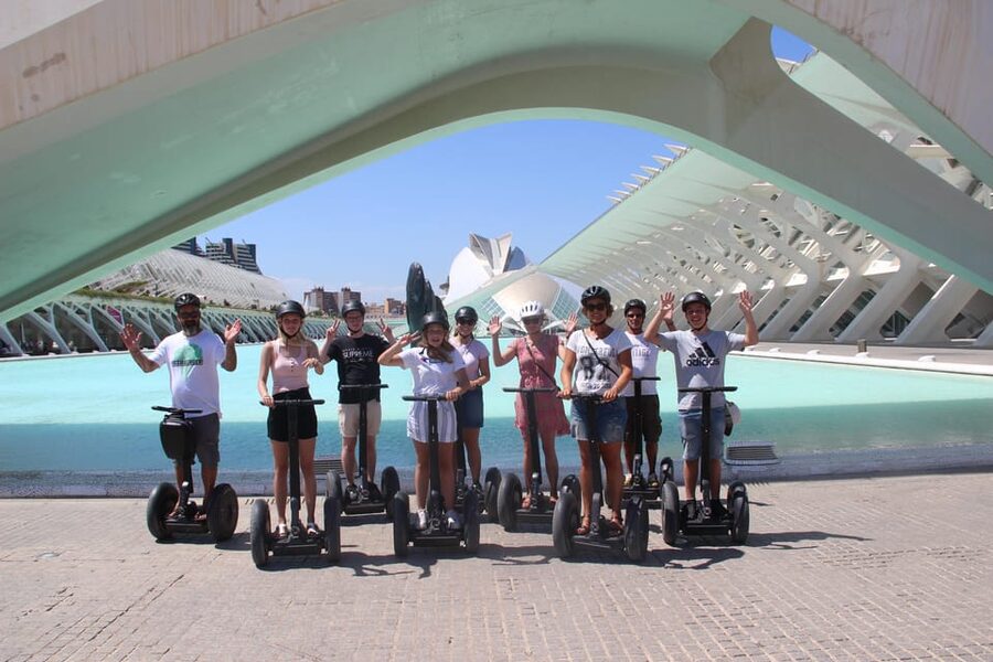 Segway Group Sightseeing Tour of Valencia - Who This Tour Is Best For (and Who Should Skip It)