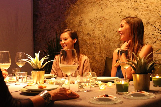 Shore Excursion: City Tour with Tapas in 11th Century Monument - Old Town Stop: Mercado Central and Story-Driven Streets