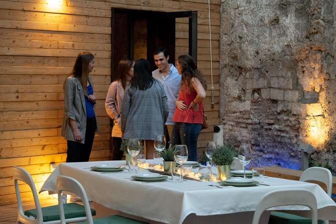 Shore Excursion: City Tour with Tapas in 11th Century Monument - What This Tour Feels Like in Real Life