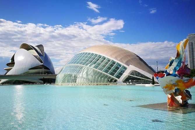 Shore Excursion: Valencia Half-Day Private Tour - Mercat Central and plaza-hopping: fast orientation in Valencia’s heart