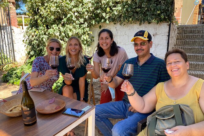 Singular Valencia Wine Tour Utiel Requena Wineries - The tastings feel personal because the guide is trained for it