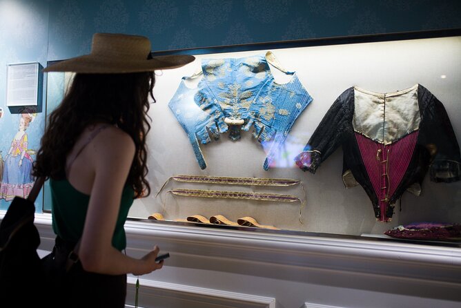Skip the Line: Valencia Silk Museum Ticket Entrance - How the QR audio guide fits into your visit