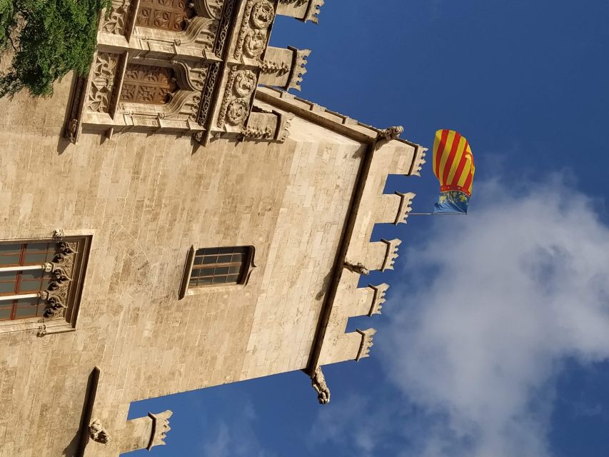 Small-Group Medieval Valencia Walking Tour - Licensed Guide - Why This 2-Hour Medieval Walk Works in Valencia