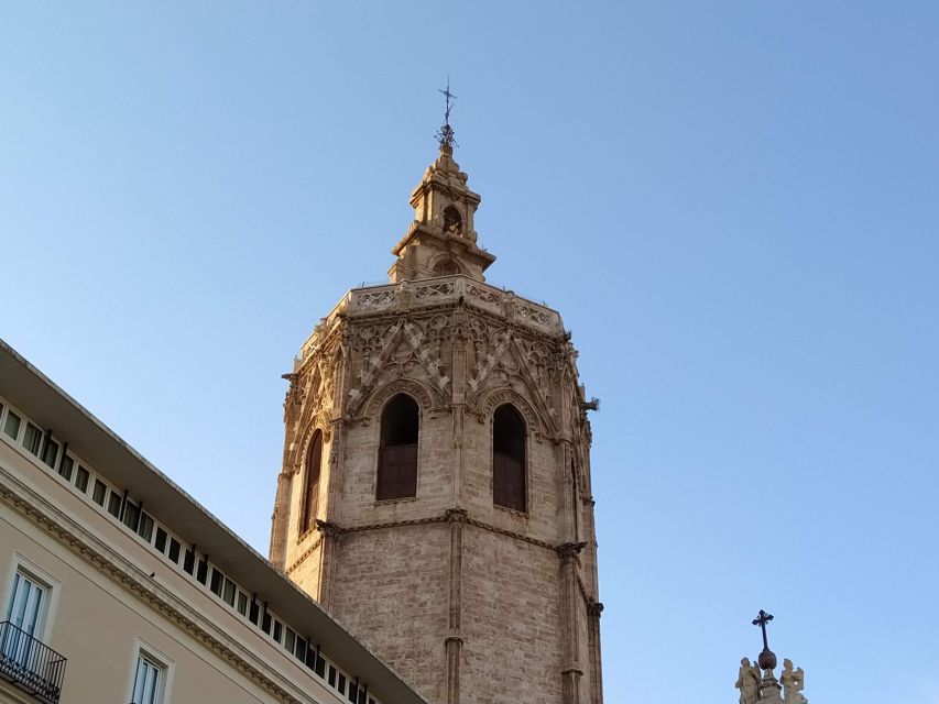 Small-Group Medieval Valencia Walking Tour - Licensed Guide - Portal de Valldigna: City Gate Energy, Without the Speed-Run