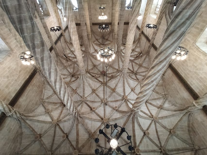 Small-Group Medieval Valencia Walking Tour - Licensed Guide - Valencia Cathedral: More Than One Era in One Place