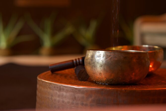 Spa circuit for 75 minutes with exclusive drink included - The Included Drink: Coffee or Tea, Plus Water