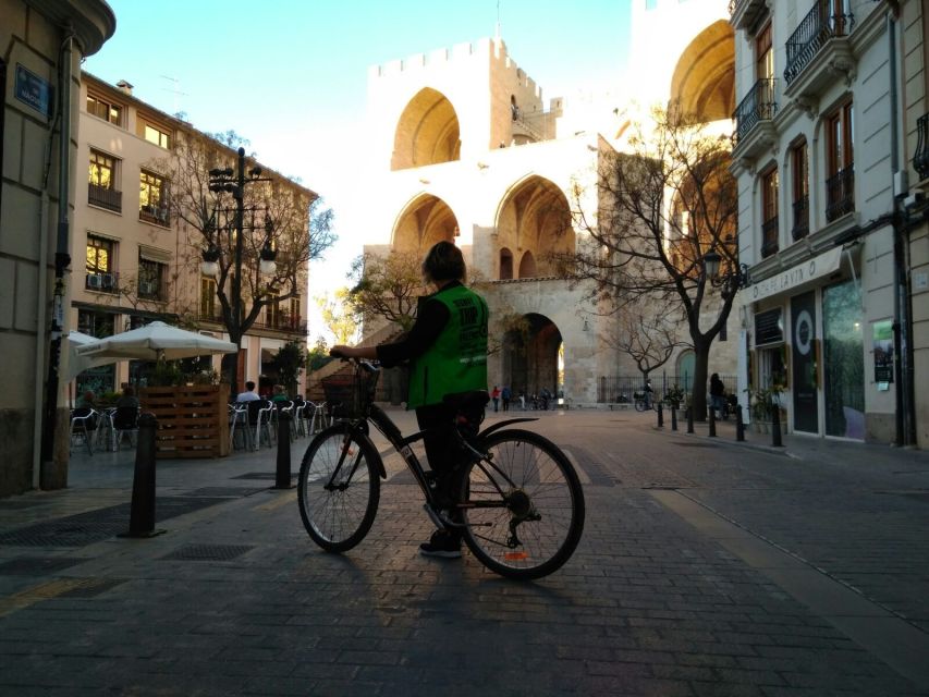 Special Segway Valencia Tour + Bike Rental all day included - Key highlights worth your attention