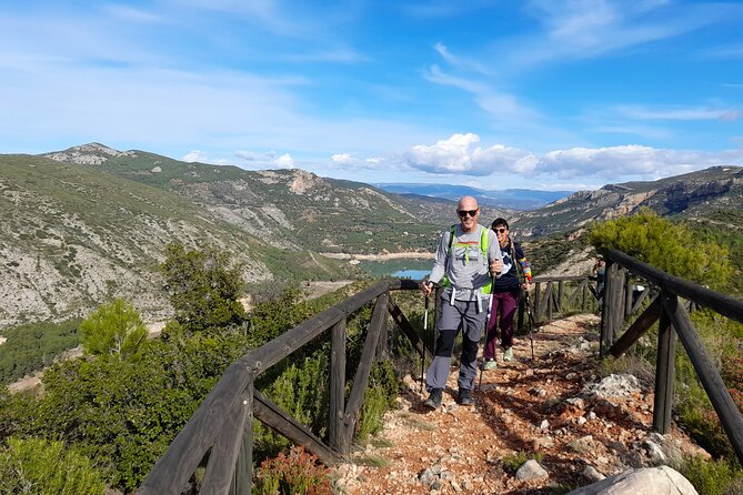 Stunning Hike around Buseo reservoir - Food and Refreshments: Picnic Lunch, Not a Restaurant Stop
