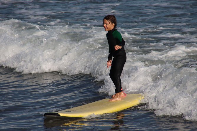 Surf lesson on Valencia beach - Surfing Valencia Beach, What This Lesson Really Delivers