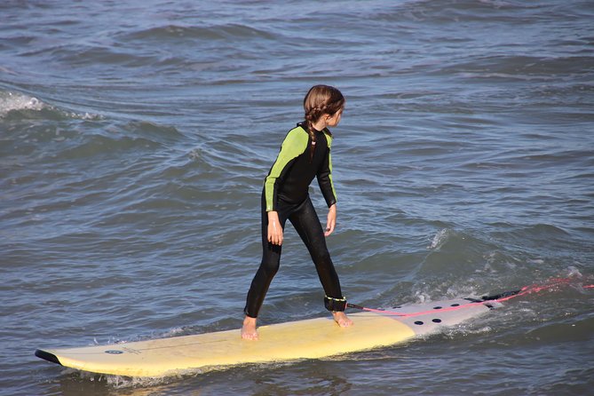 Surf lesson on Valencia beach - The 1.5-Hour Flow, What Happens After You Arrive