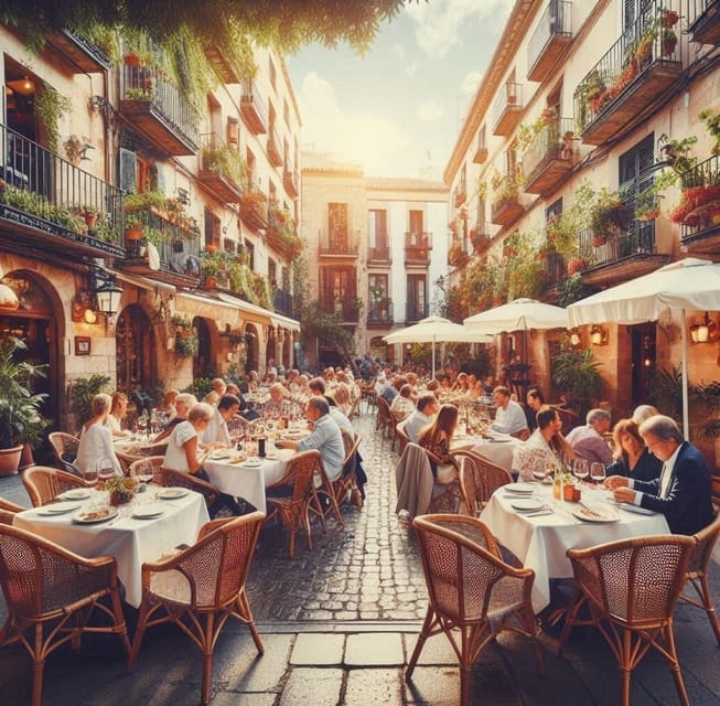TAPAS GASTRONOMIC TOUR - The 2.5-Hour Valencia Format That Actually Feels Like a Walk