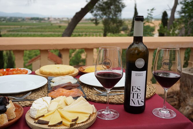 Tapas in the vineyards - Wine Country Value Check: does $205.68 make sense?