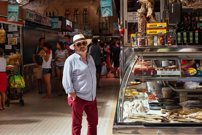 The 10 Tastings of Valencia With Locals: Private Food Walking Tour - Price and value for $152 in a private Valencia tour