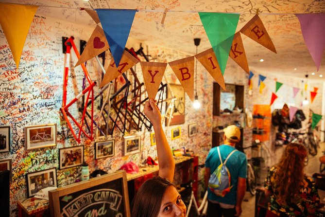 The Beauty of Valencia by Bike: Private Tour - How This 2.5-Hour Valencia Bike Tour Actually Feels