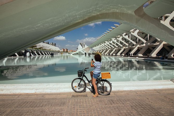 The Beauty of Valencia by Bike: Private Tour - Plaza de la Virgen and Valencia Cathedral, Where the City’s Layers Show