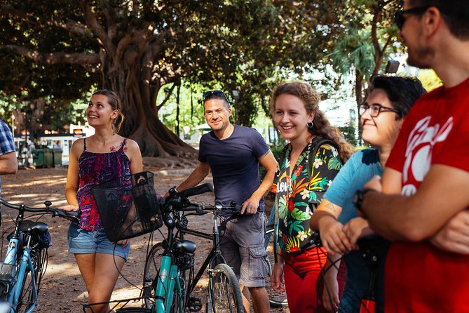 The Beauty of Valencia by Bike: Private Tour - Veles e Vents and the Port View, Formula 1 Energy Without the Speed