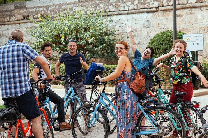 The Beauty of Valencia by Bike: Private Tour - Start at Plaza de Manises, Then Get Your Bike Sorted