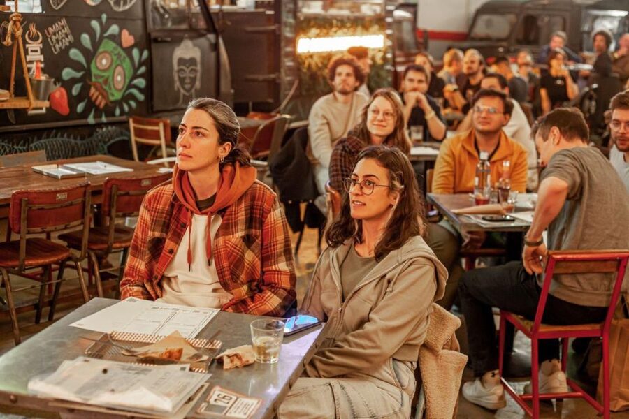 The Biggest Pub Quiz in Valencia - Key highlights you should care about