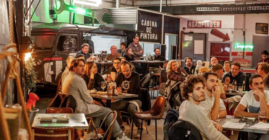 The Biggest Pub Quiz in Valencia - What this pub quiz feels like in Valencia