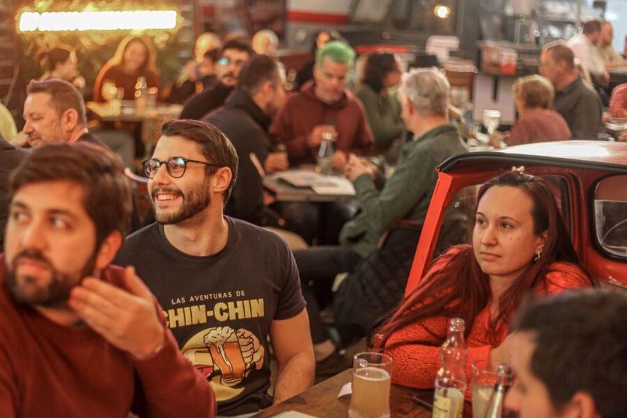 The Biggest Pub Quiz in Valencia - Price and value for a $5 pub quiz night