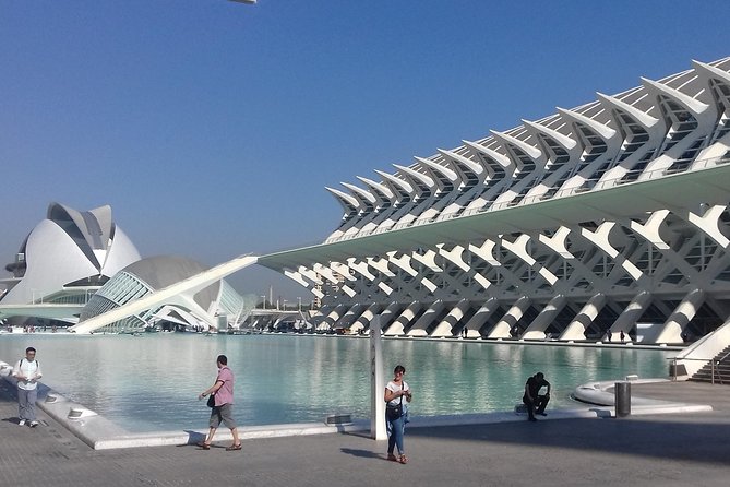 The City of Arts and Sciences in Valencia - Key highlights at a glance