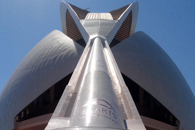 The City of Arts and Sciences in Valencia - The guide factor: Enrique’s style, plus one language timing reality