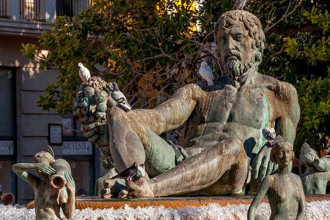 The Essentials of Valencia in a Guided Tour - Why This 90-Minute Valencia Walk Works So Well