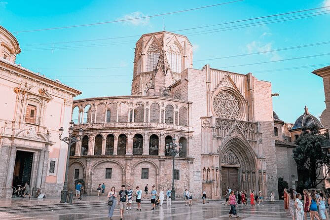 The Essentials of Valencia in a Guided Tour - La Lonja de la Seda: UNESCO Time That Makes Details Feel Worth It