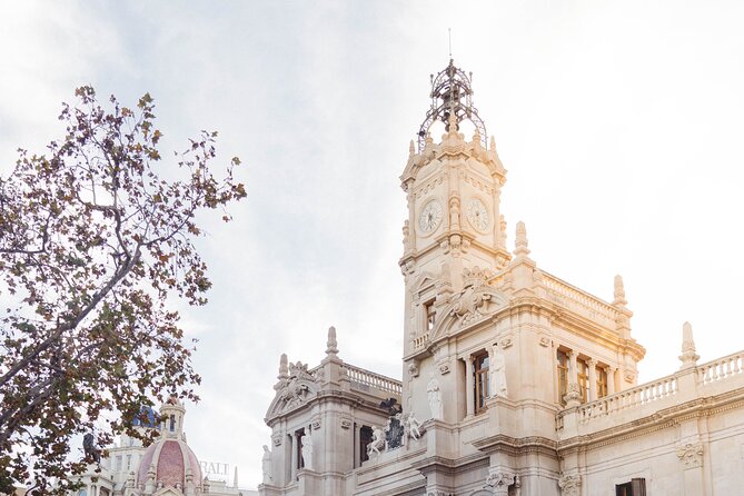 The Essentials of Valencia in a Guided Tour - Torres dels Serrans: Starting at the City Gate