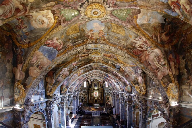 The Light of Saint Nicholas - San Nicolás de Bari: why this church gets called Valencia’s Sistine