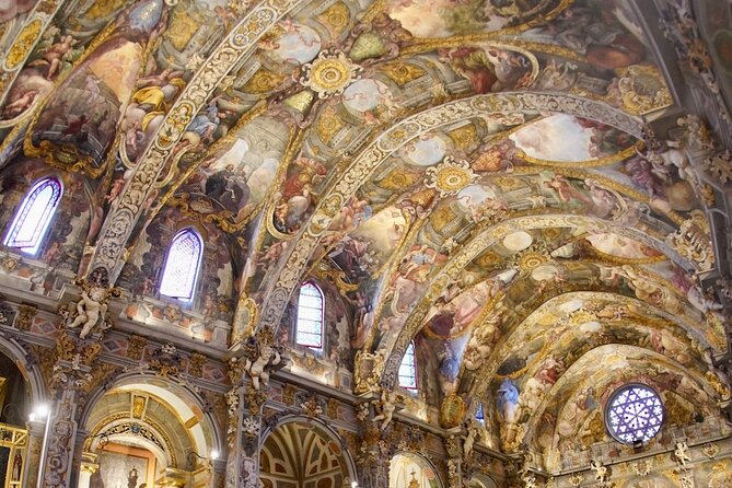 The Light of Saint Nicholas - The projection Homage to Beauty: the moment most people remember