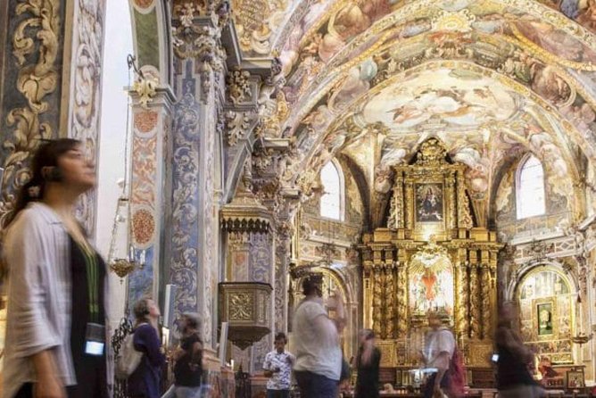 The Light of Saint Nicholas - What your timed visit actually looks like inside